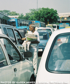 Photo By Karen Hawes - Copyright Pivotal Pictures Inc.