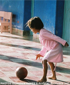 Photo By Karen Hawes - Copyright Pivotal Pictures Inc.